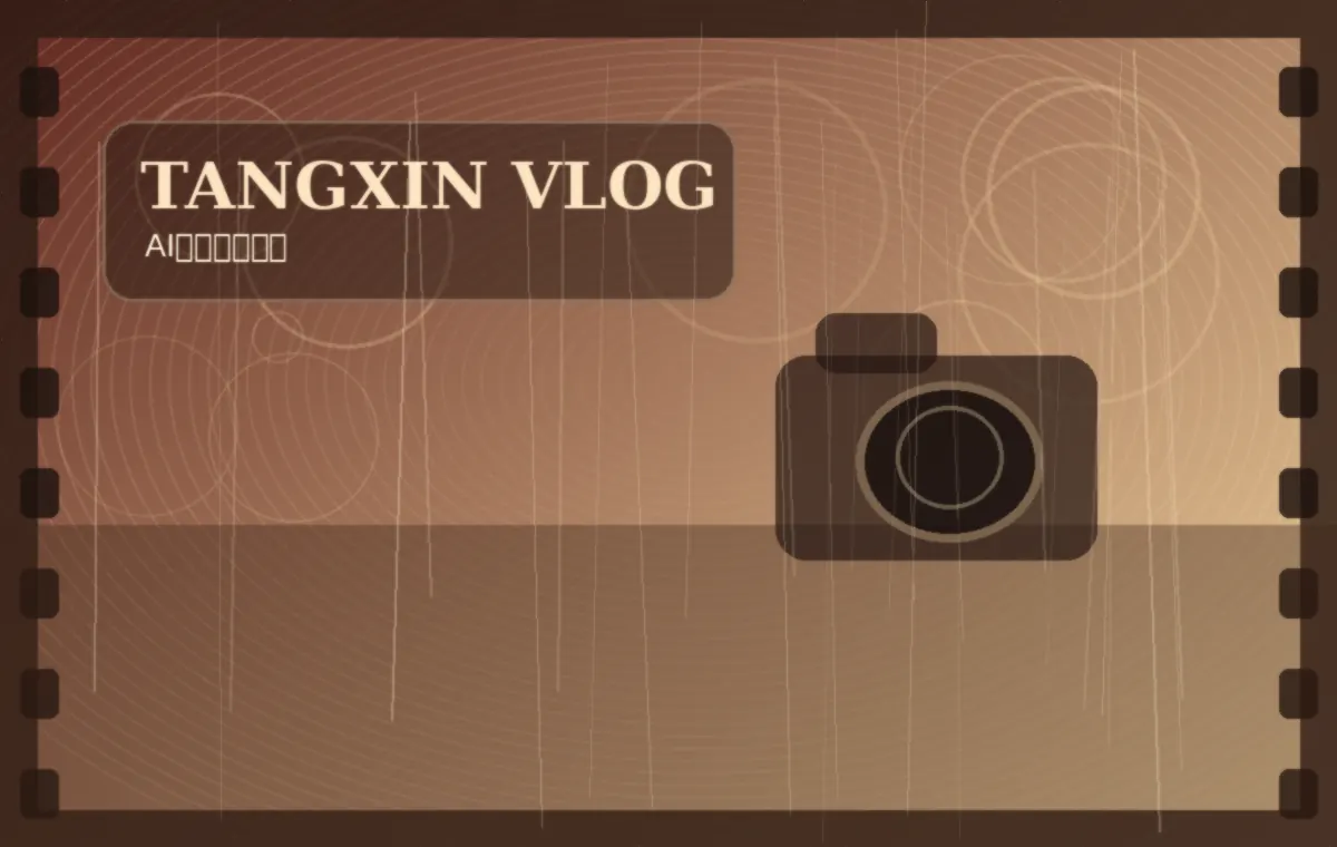 糖心vlog胶片质感影像作品3